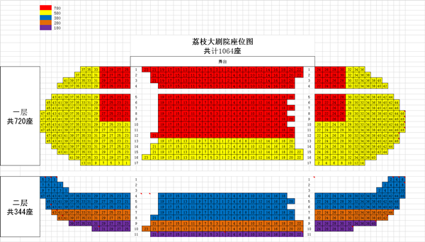 2023南京猫头鹰音乐节座位图