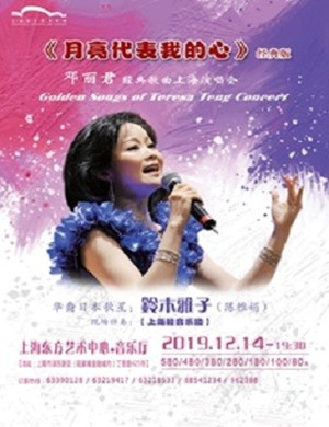 邓丽君经典歌曲上海演唱会