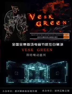 2019心跳惠州全息电音节
