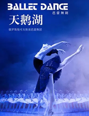 芭蕾舞剧天鹅湖南京站