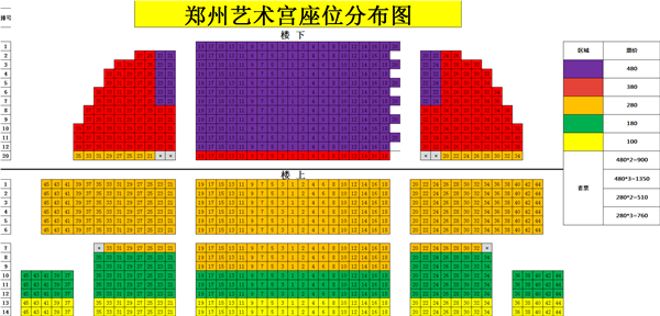 2023舞台剧两只狗的生活意见郑州站座位图