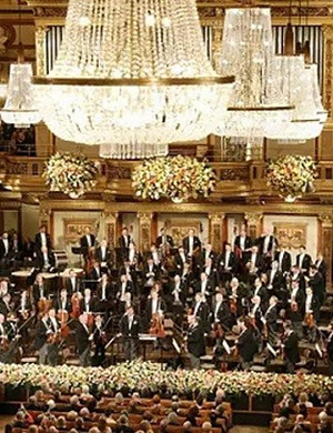 维也纳爱乐乐团广州音乐会