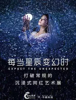 每当星辰变幻时佛山站