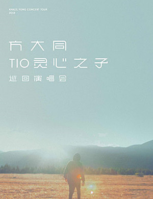 方大同佛山演唱会