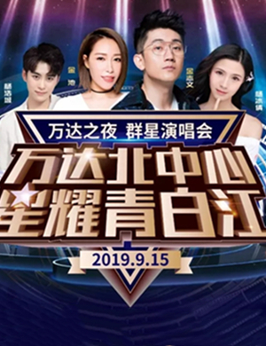 金志文成都群星演唱会