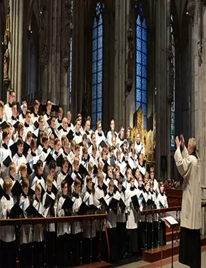 科隆大教堂童声合唱团长沙音乐会