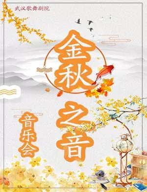 金秋之音武汉音乐会