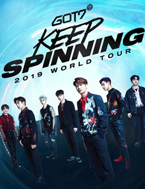 got7澳门演唱会