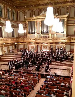 维也纳皇家交响乐团银川音乐会
