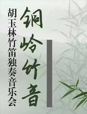 2019胡玉林太原音乐会