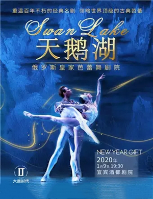 2020芭蕾天鹅湖宜宾站