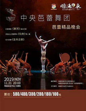 2019芭蕾精品晚会佛山站
