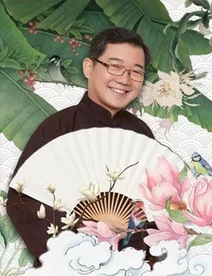 大兵先生收徒演出长沙站
