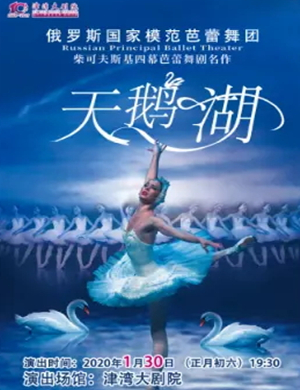 2020芭蕾舞剧天鹅湖天津站