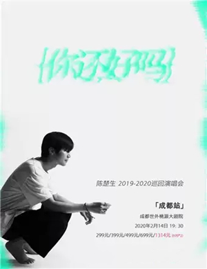 陈楚生成都演唱会