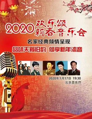 欢乐颂名家与经典北京音乐会