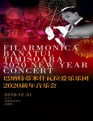2019蒂米什瓦拉乐团郑州音乐会