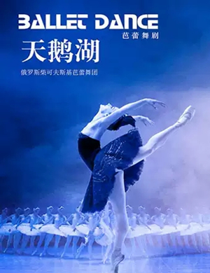 2019芭蕾舞剧天鹅湖杭州站