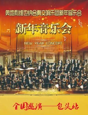 维也纳合奏交响乐团包头音乐会
