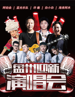 盘州迎新演唱会