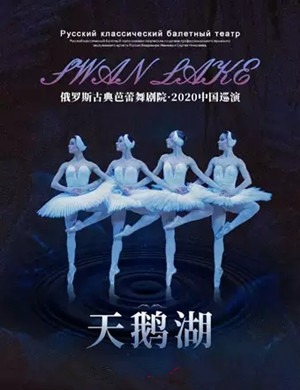 芭蕾舞剧天鹅湖重庆站