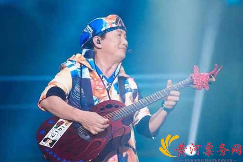 2023许冠杰澳门演唱会时间安排、门票价格、订票网址
