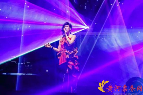 2017林忆莲西安演唱会