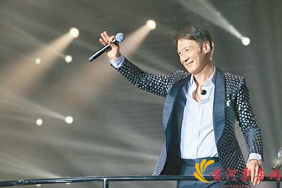 2018黎明上海演唱会