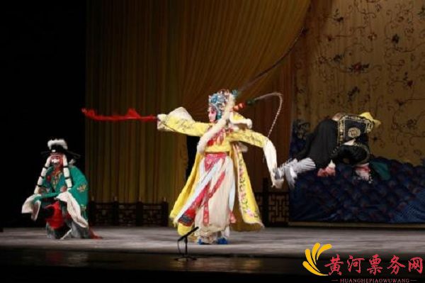 《昭君出塞》北京京剧