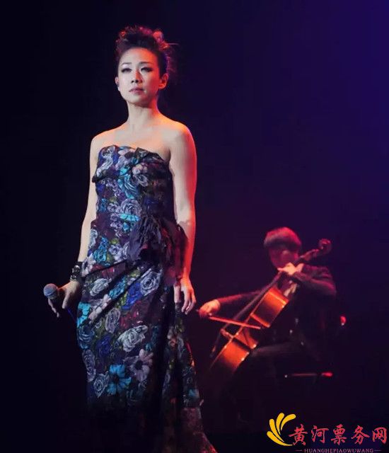 2017林忆莲西安演唱会