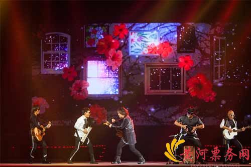 2023伍佰广州演唱会门票价格、伍佰广州演唱会在哪买票？