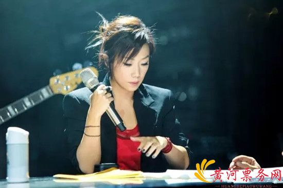 2017林忆莲西安演唱会