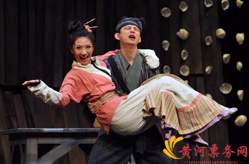 2023话剧《暗恋桃花源》武汉站时间地点、门票价格及演员剧情介绍