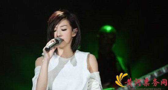 2017林忆莲西安演唱会