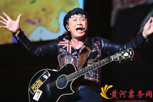 2023许冠杰澳门演唱会时间安排、门票价格、订票网址