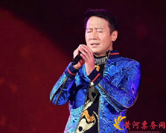 2018黎明上海演唱会