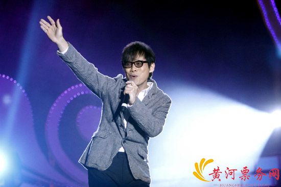 2023罗大佑上海演唱会门票