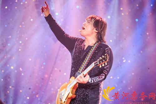 19伍佰北京演唱会时间 地点 票价及演出详情 黄河票务网