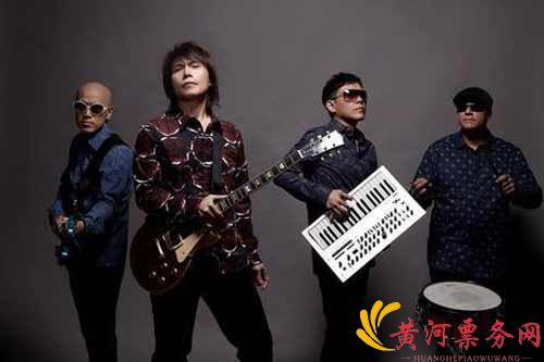 2023伍佰广州演唱会门票价格、伍佰广州演唱会在哪买票？