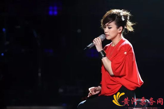 2017林忆莲西安演唱会