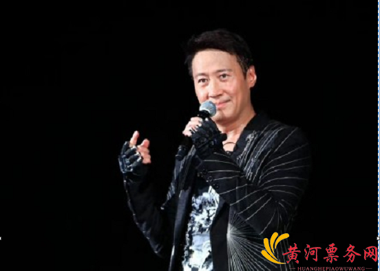 2018黎明上海演唱会