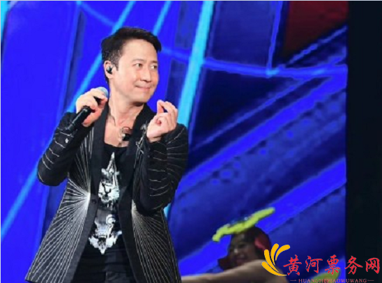2018黎明上海演唱会