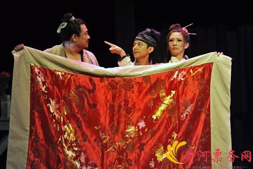 2023话剧《暗恋桃花源》武汉站时间地点、门票价格及演员剧情介绍