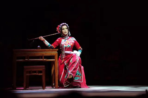 2022刘晓庆话剧《风华绝代》北京站时间、地点、票价及演出详情