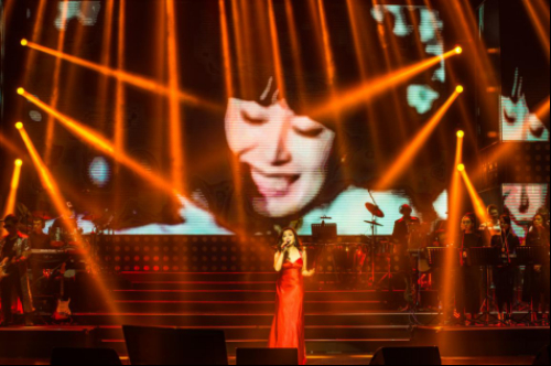 2018“不忘初心”再回首经典歌曲演唱会深圳站