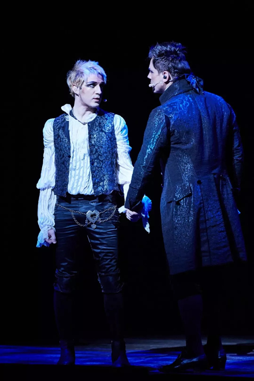 莫扎特×萨列里