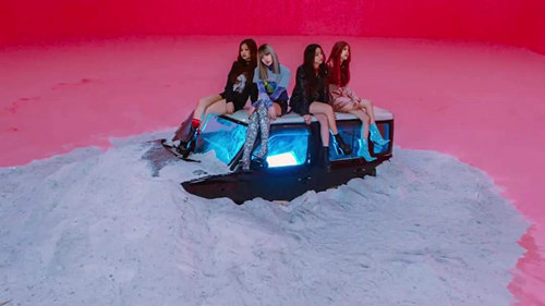 2023BLACKPINK香港演唱会(时间+地点+门票)