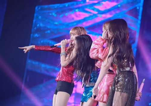 2023BLACKPINK香港演唱会行程安排及购票指南