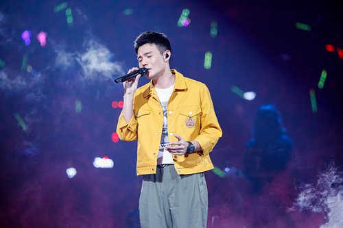 2023李荣浩上海演唱会订票方式及购票信息