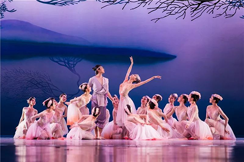 2022上海歌舞团舞剧《朱鹮》-苏州站
